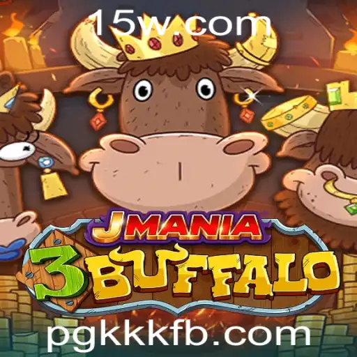 JMania3Buffalo: Envolvendo-se na Nova Sensação dos Jogos com pgkkk